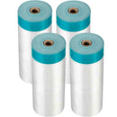 Ruban adhésif toilé avec film HDPE ⎥ 240cm (2400mm) x 20m