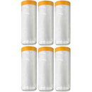 klebemeister® Ruban de masquage Gold avec film de protection3000