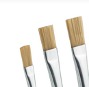 Set de pinceaux d’artiste, 3 pièces