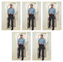 Porte anti-poussière – non-tissé / film plastique