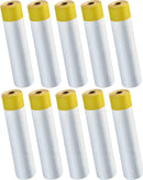 Ruban béton avec film de protection