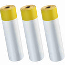 Ruban béton avec film de protection