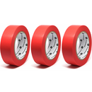 STRONG PREMIUM Ruban adhésif de masquage de précision 34mm, 3 pièces