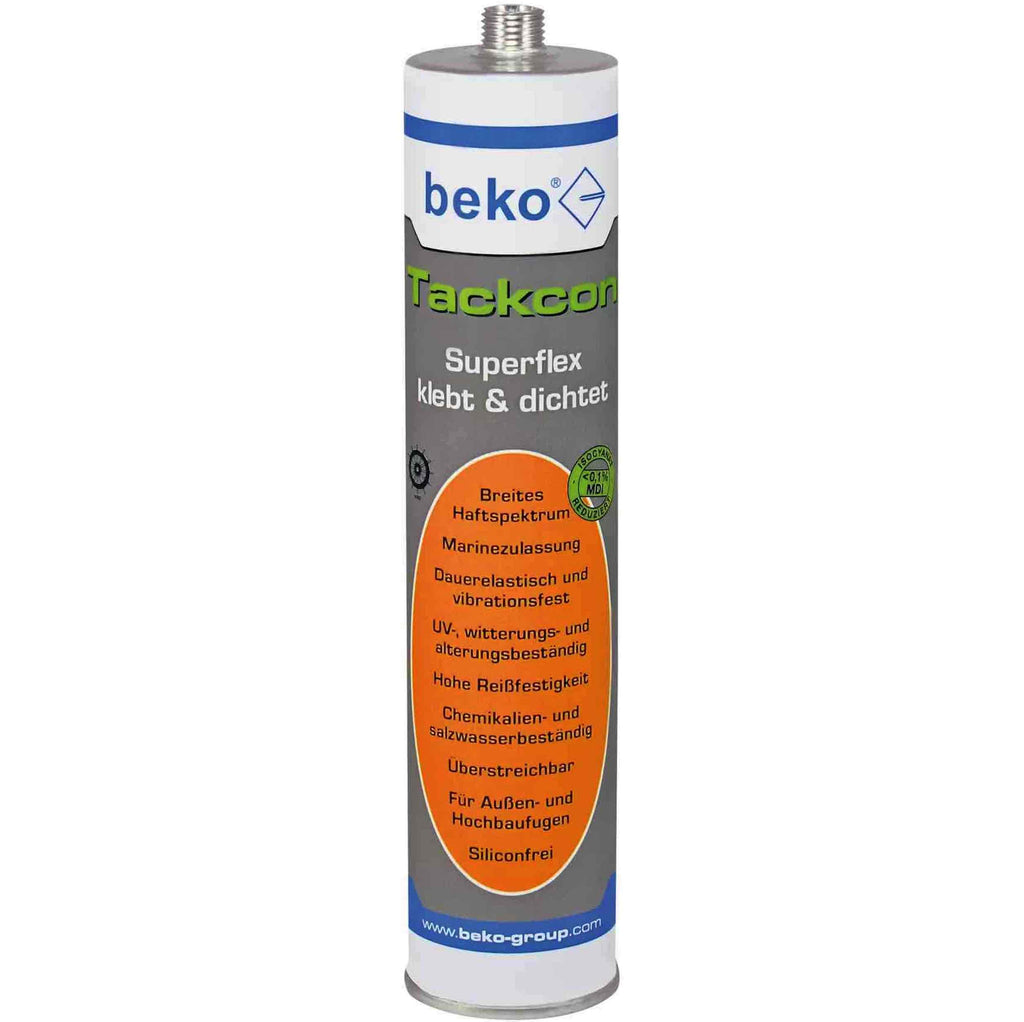 Beko Tackcon Superflex Flexibler Hightec Kleber Shore 45 - Foto 6