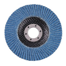 Lot de 5 Disques Abrasifs à Lamelles ∅ 115mm INOX/ACIER