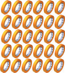 Ruban adhésif de masquage de précision 25mm, 6 pièces