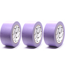 Ruban de masquage pour papier peint à faible adhérence 50mm x 50m, 3 pièces