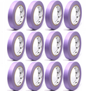 Ruban de masquage pour papier peint à faible adhérence 19mm x 50m, 4 pièces