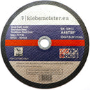 Disques à Tronçonner Ø 230 mm Enregistrement 22,2 mm Epaisseur 1.8 mm - (lot de 10)