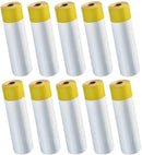 Ruban béton avec film de protection