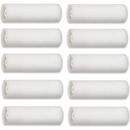 Rouleau de petite surface "SUPER-MOUSSE" largeur 11cm, extérieur ∅ 35mm, noyau 15mm, 10 pièces