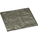 Bâche de jardin avec oeillets