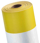 Ruban béton avec film de protection