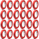 STRONG PREMIUM Ruban adhésif de masquage de précision 19mm, 4 pièces