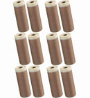 Ruban de masquage avec papier de protection