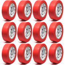 STRONG PREMIUM Ruban adhésif de masquage de précision 34mm, 3 pièces