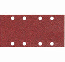 Feuilles de papier abrasif pour Ponceuse vibrante ⎥ 93x185mm ⎥Lot de 60