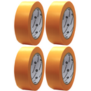 Ruban adhésif de masquage de précision 38mm, 4 pièces