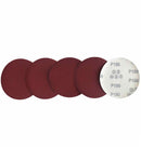 Disque abrasif SANS trous Ø 125mm⎥avec scratch