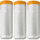 Film de masquage + Soft Adhésif masquage précision 270 cm (= 2700 mm)