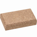 Cale de ponçage en liège 115 x 60 x 25 mm