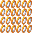 Ruban adhésif de masquage de précision 12mm, 6 pièces