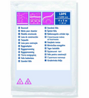 Bâche de protection peinture ⎥ Film plastique