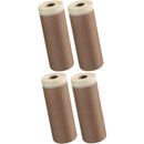 Ruban de masquage avec papier de protection