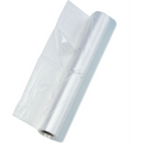 Rouleau de bâche de protection, 30µm (transparent)