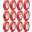 STRONG PREMIUM Ruban adhésif de masquage de précision 25mm, 3 pièces