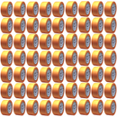 Ruban adhésif de masquage de précision 44mm, 3 pièces