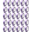 Ruban de masquage pour papier peint à faible adhérence 30mm x 50m, 5 pièces