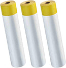 Ruban béton avec film de protection