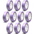 Ruban de masquage pour papier peint à faible adhérence 30mm x 50m, 5 pièces