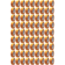 Ruban adhésif de masquage de précision 34mm, 3 pièces