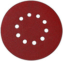 Disque abrasif 10 trous Ø 215mm