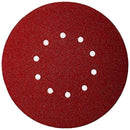 Disque abrasif 10 trous Ø 225mm