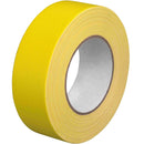 Ruban pour béton et de maçonnerie – jaune, extra résistant, 50 m