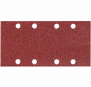 Feuilles de papier abrasif pour Ponceuse vibrante ⎥ 93x185mm