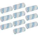 Rouleau à peinture "Durotex"⎥Largeur 10cm, fibres 12mm, noyau 17mm_10 pcs