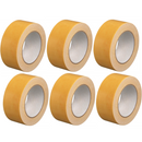 Ruban Adhésif Double Face de Fixation_25m_6 pcs