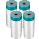 Ruban adhésif toilé avec film HDPE ⎥ 240cm (2400mm) x 20m