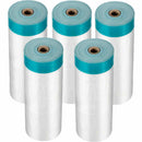 Ruban adhésif toilé avec film HDPE ⎥ 140cm (1400mm) x 20m