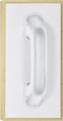 Taloche revêtement en caoutchouc cellulaire | 28x14cm