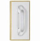 Taloche revêtement en caoutchouc cellulaire | 28x14cm