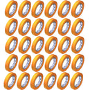 Ruban adhésif de masquage de précision 25mm, 6 pièces