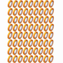 Ruban adhésif de masquage de précision 12mm, 6 pièces