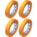 Ruban adhésif de masquage de précision, 19mm, 8 pièces