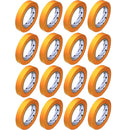 Ruban adhésif de masquage de précision, 19mm, 8 pièces